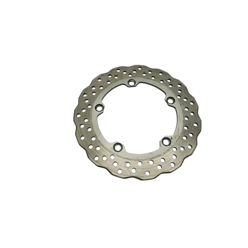Disque frein arriere YAMAHA MT07 700 2018 - 2020