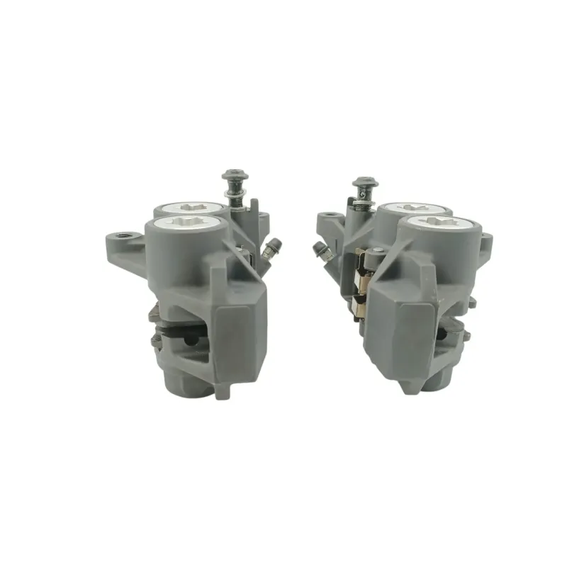Etrier de frein avant YAMAHA MT07 700 2018 - 2020