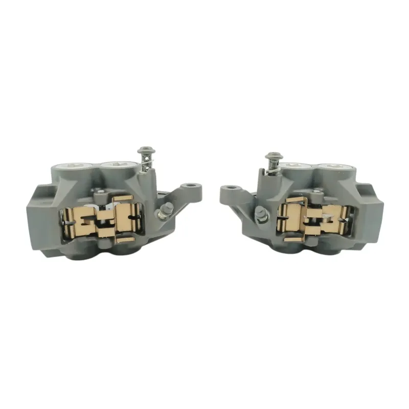 Etrier de frein avant YAMAHA MT07 700 2018 - 2020