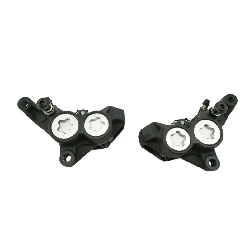 Etrier de frein avant YAMAHA MT07 700 2018 - 2020