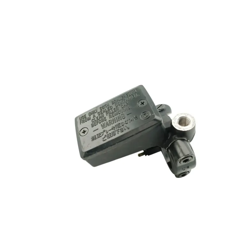 Maitre cylindre frein avant YAMAHA MT07 700 2018 - 2020