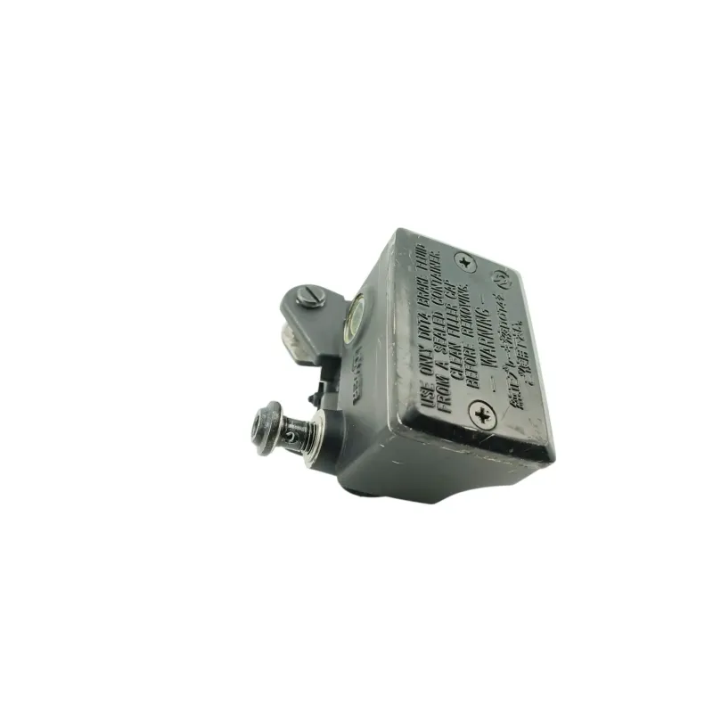 Maitre cylindre frein avant YAMAHA MT07 700 2018 - 2020