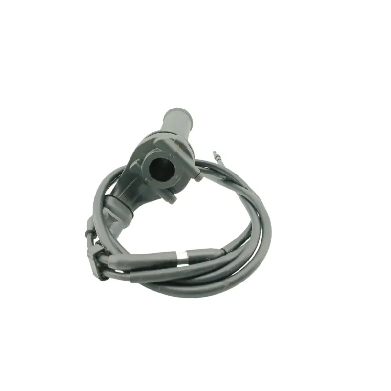 Poignee gaz YAMAHA MT07 700 2018 - 2020