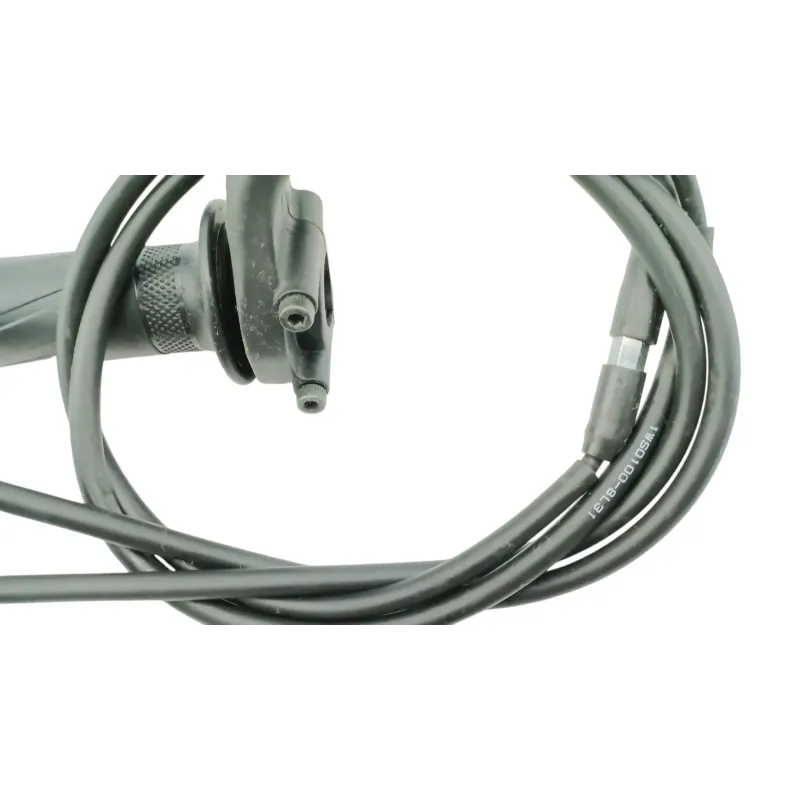Poignee gaz YAMAHA MT07 700 2018 - 2020