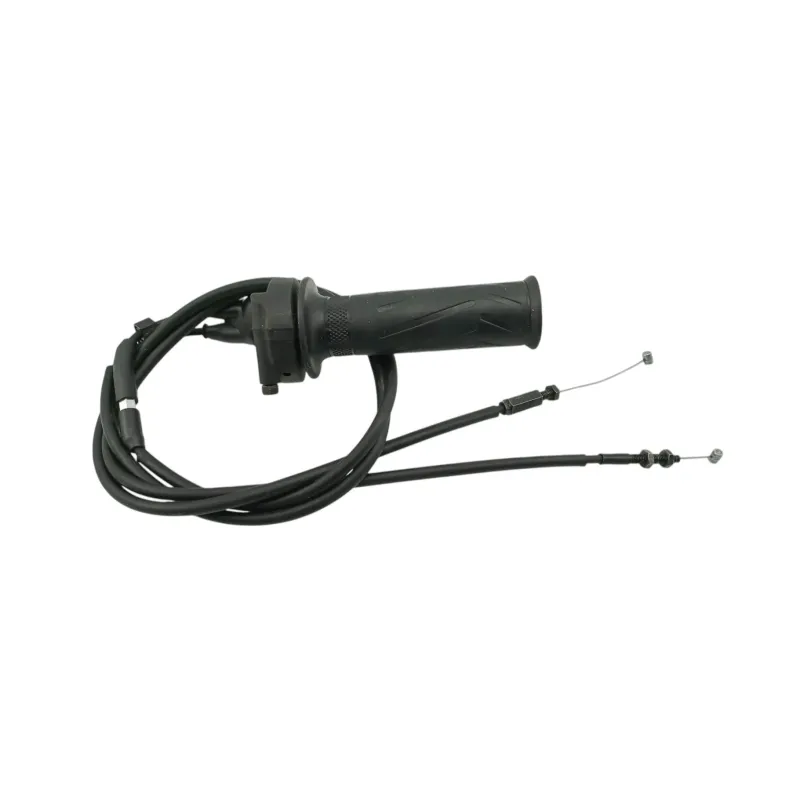 Poignee gaz YAMAHA MT07 700 2018 - 2020