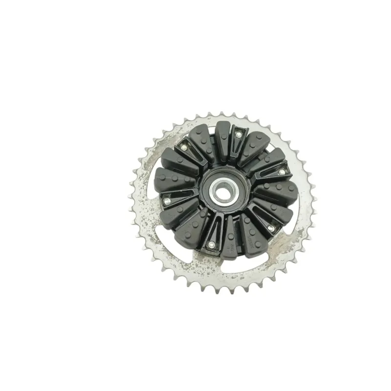 Porte couronne YAMAHA MT07 700 2018 - 2020