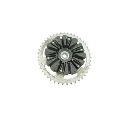 Porte couronne YAMAHA MT07 700 2018 - 2020