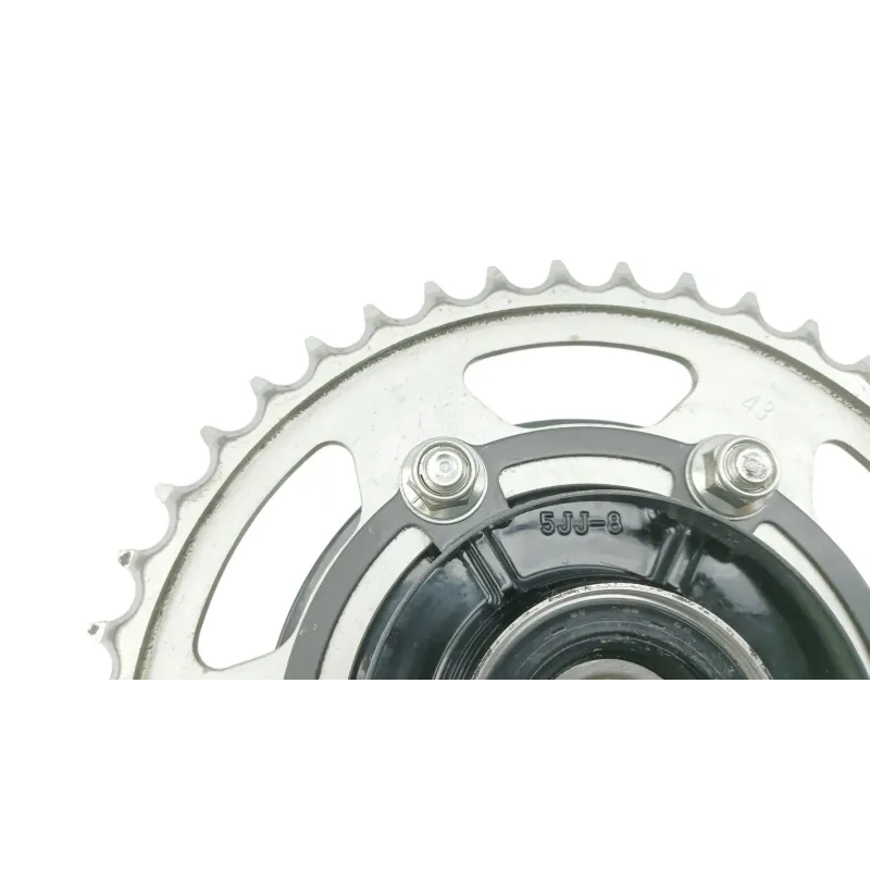 Porte couronne YAMAHA MT07 700 2018 - 2020