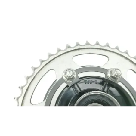 Porte couronne YAMAHA MT07 700 2018 - 2020