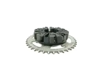 Porte couronne YAMAHA MT07 700 2018 - 2020