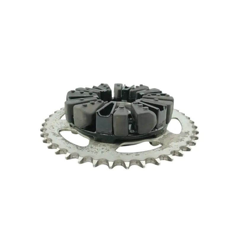 Porte couronne YAMAHA MT07 700 2018 - 2020
