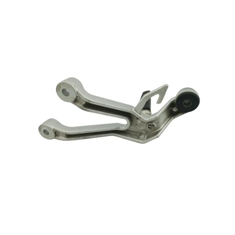 Platine arriere droite SUZUKI SV 1000 S 2003 - 2006