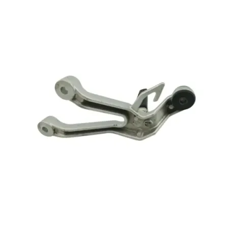 Platine arriere droite SUZUKI SV 1000 S 2003 - 2006