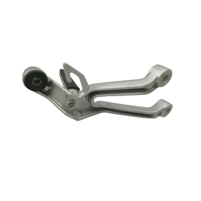 Platine arriere gauche SUZUKI SV 1000 S 2003 - 2006