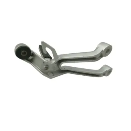 Platine arriere gauche SUZUKI SV 1000 S 2003 - 2006