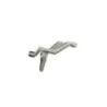 Platine arriere gauche SUZUKI SV 1000 S 2003 - 2006 Platine arriere gauche SUZUKI SV 1000 S 2003 - 2006
