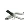 Platine arriere gauche SUZUKI SV 1000 S 2003 - 2006 Platine arriere gauche SUZUKI SV 1000 S 2003 - 2006