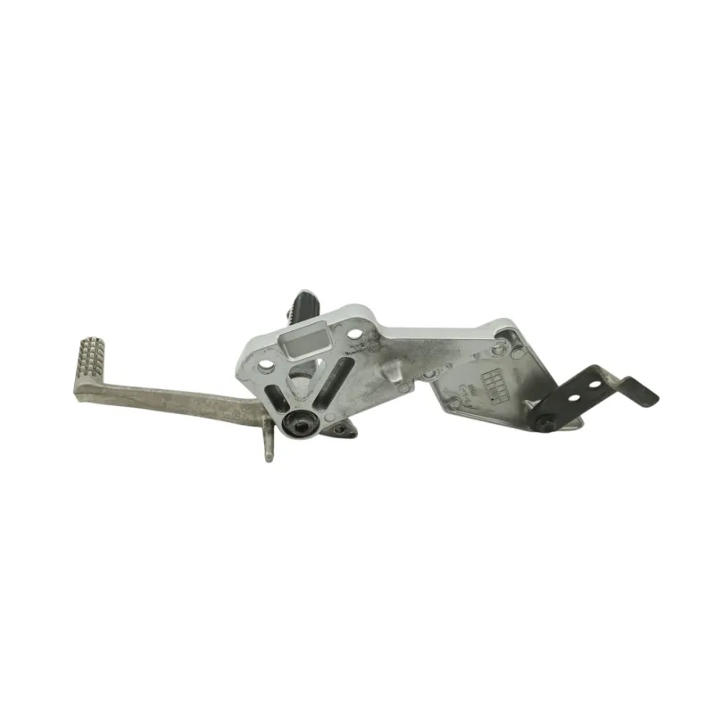 Platine avant droite SUZUKI SV 1000 S 2003 - 2006