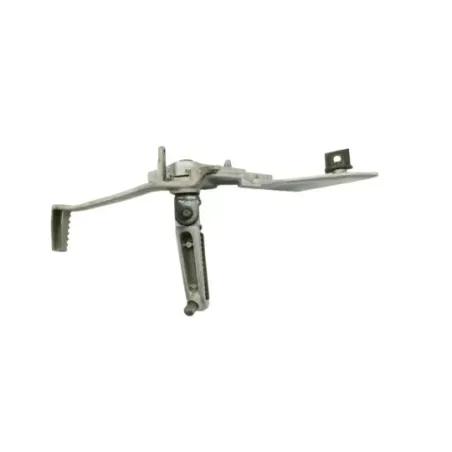Platine avant droite SUZUKI SV 1000 S 2003 - 2006