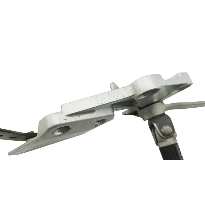 Platine avant droite SUZUKI SV 1000 S 2003 - 2006