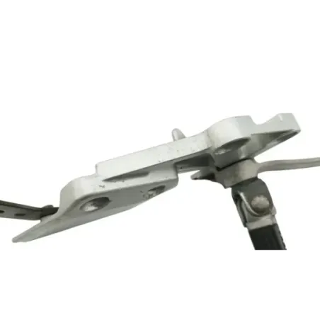 Platine avant droite SUZUKI SV 1000 S 2003 - 2006