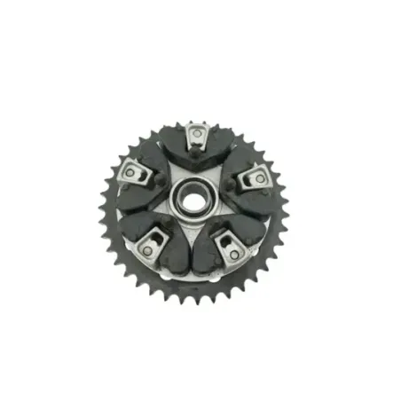 Porte couronne SUZUKI SV 1000 S 2003 - 2006