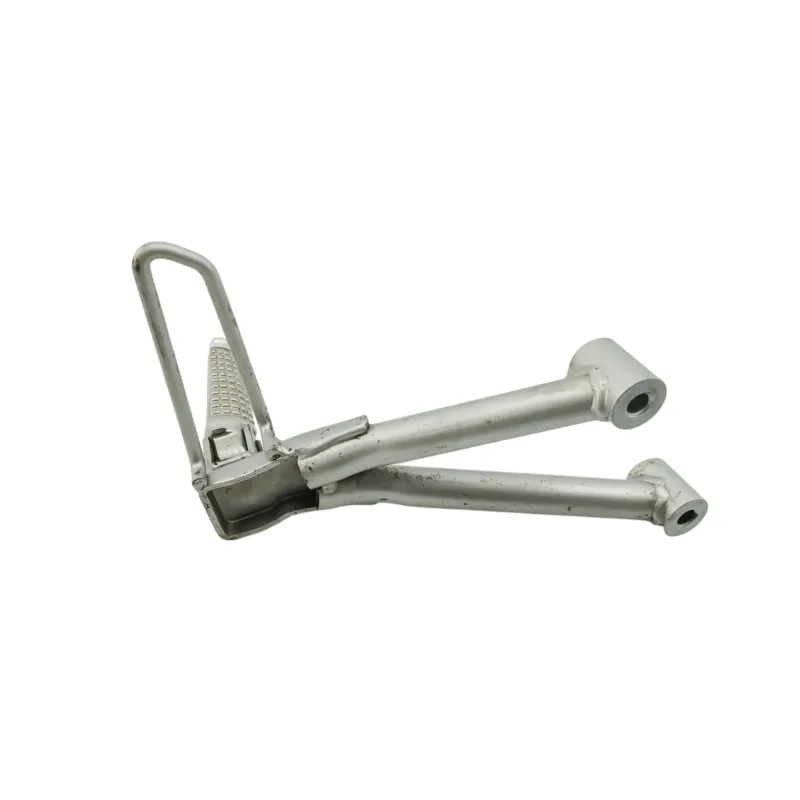 Platine arriere gauche SUZUKI GSF 600 BANDIT N 2000 - 2004