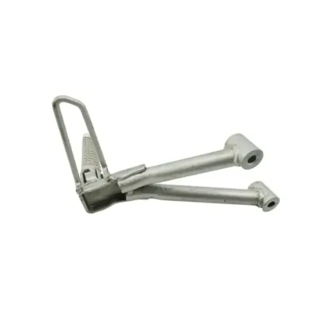 Platine arriere gauche SUZUKI GSF 600 BANDIT N 2000 - 2004