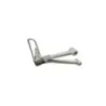Platine arriere gauche SUZUKI GSF 600 BANDIT N 2000 - 2004