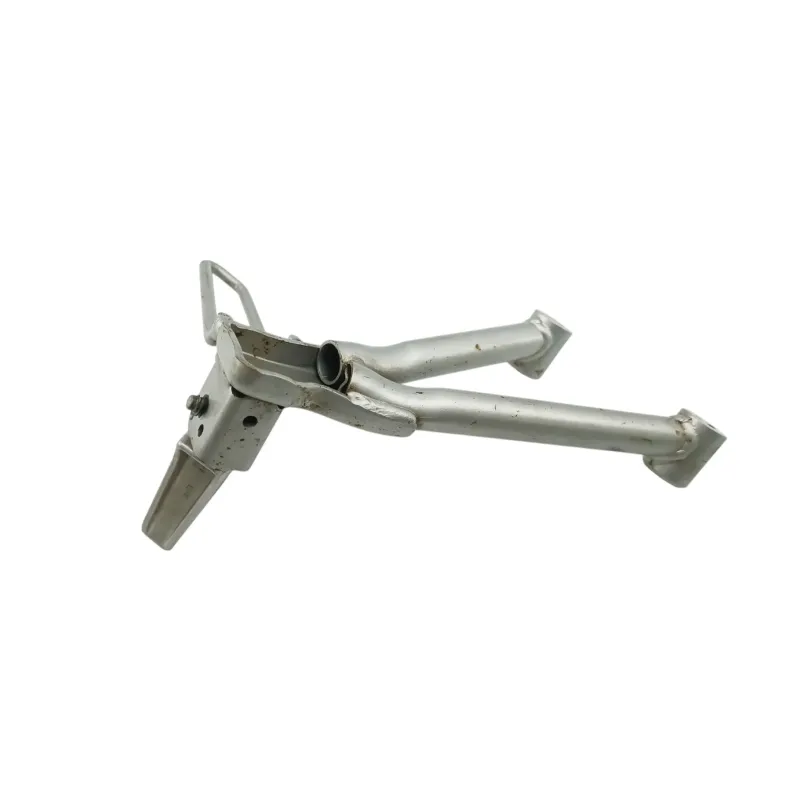 Platine arriere gauche SUZUKI GSF 600 BANDIT N 2000 - 2004