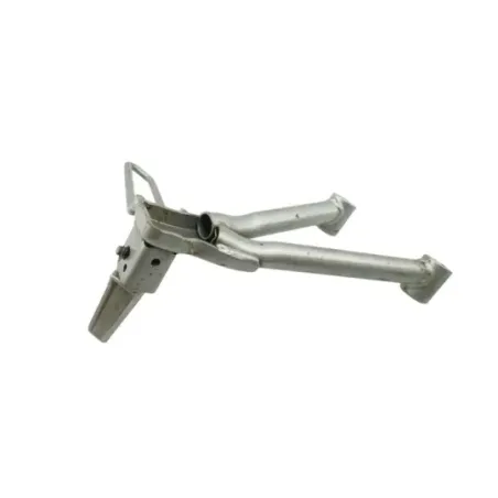 Platine arriere gauche SUZUKI GSF 600 BANDIT N 2000 - 2004