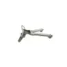 Platine arriere gauche SUZUKI GSF 600 BANDIT N 2000 - 2004