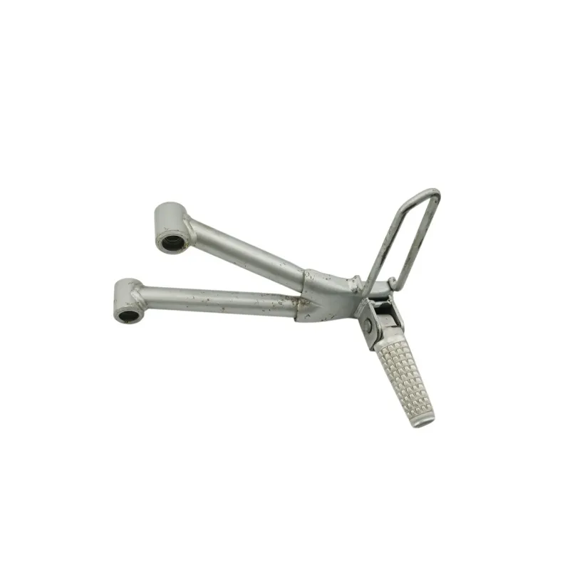 Platine arriere gauche SUZUKI GSF 600 BANDIT N 2000 - 2004