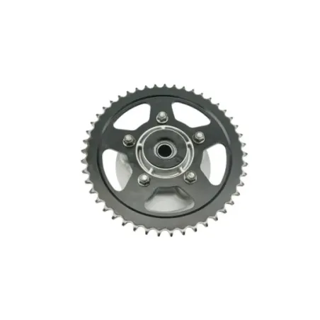 Porte couronne SUZUKI GSF 600 BANDIT N 2000 - 2004