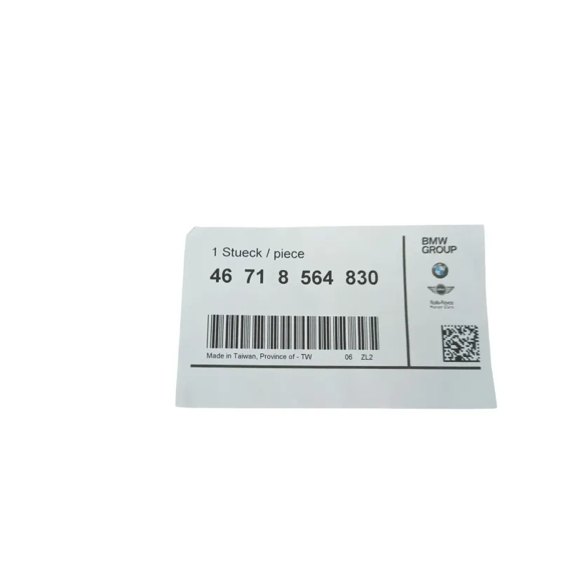Platine arriere droite BMW F 850 GS 2018 - 2023
