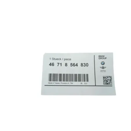 Platine arriere droite BMW F 850 GS 2018 - 2023