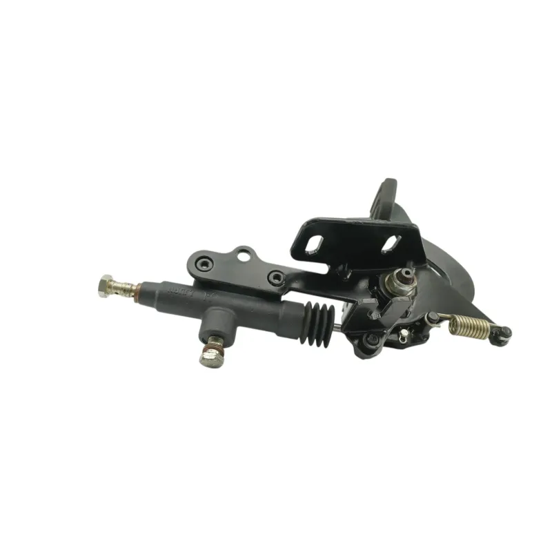 Pedale frein PEUGEOT METROPOLIS 400 2014 - 2016