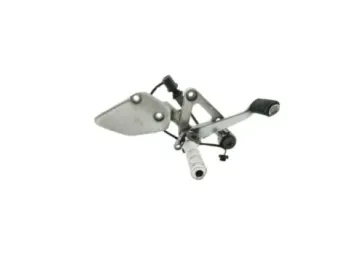 Platine avant droite YAMAHA FZS 600 FAZER 1998 - 2001