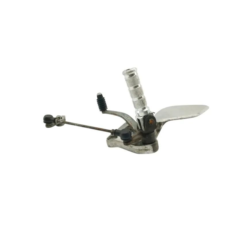 Platine avant gauche YAMAHA FZS 600 FAZER 1998 - 2001