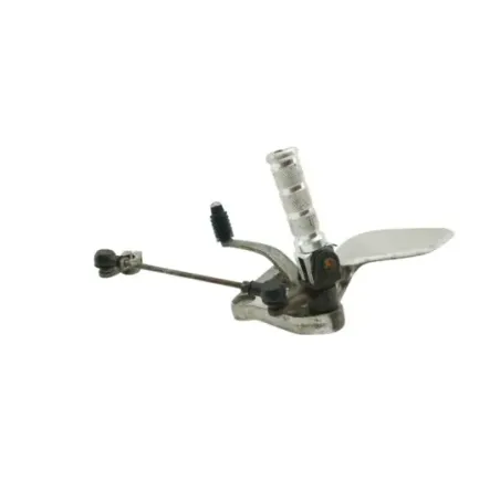 Platine avant gauche YAMAHA FZS 600 FAZER 1998 - 2001