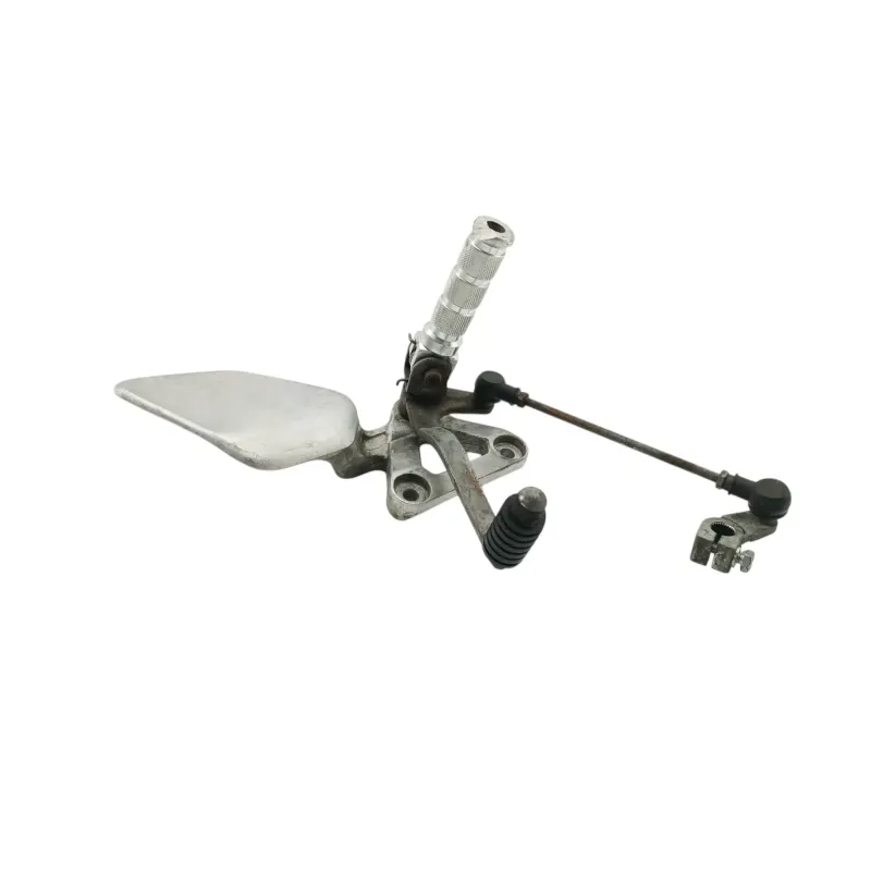 Platine avant gauche YAMAHA FZS 600 FAZER 1998 - 2001