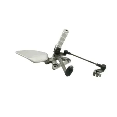 Platine avant gauche YAMAHA FZS 600 FAZER 1998 - 2001