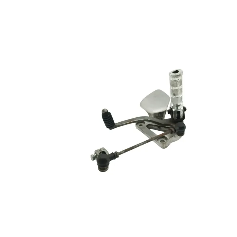 Platine avant gauche YAMAHA FZS 600 FAZER 1998 - 2001