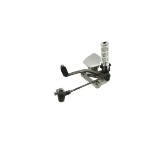 Platine avant gauche YAMAHA FZS 600 FAZER 1998 - 2001