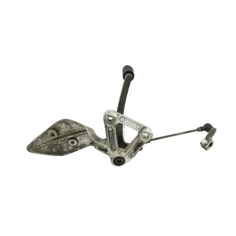 Platine avant gauche YAMAHA FZS 600 FAZER 1998 - 2001