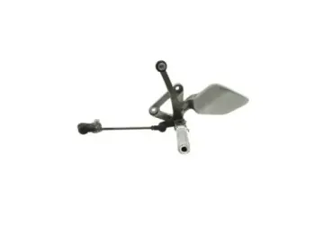 Platine avant gauche YAMAHA FZS 600 FAZER 1998 - 2001