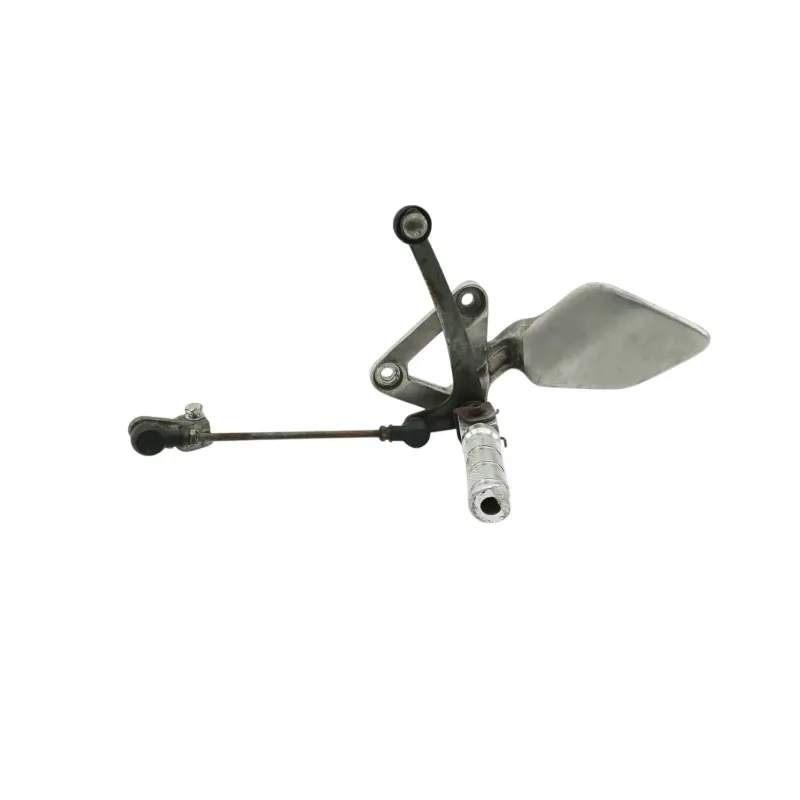 Platine avant gauche YAMAHA FZS 600 FAZER 1998 - 2001