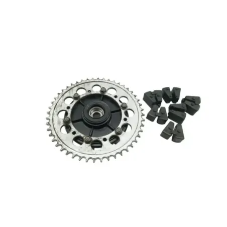 Porte couronne YAMAHA FZS 600 FAZER 1998 - 2001