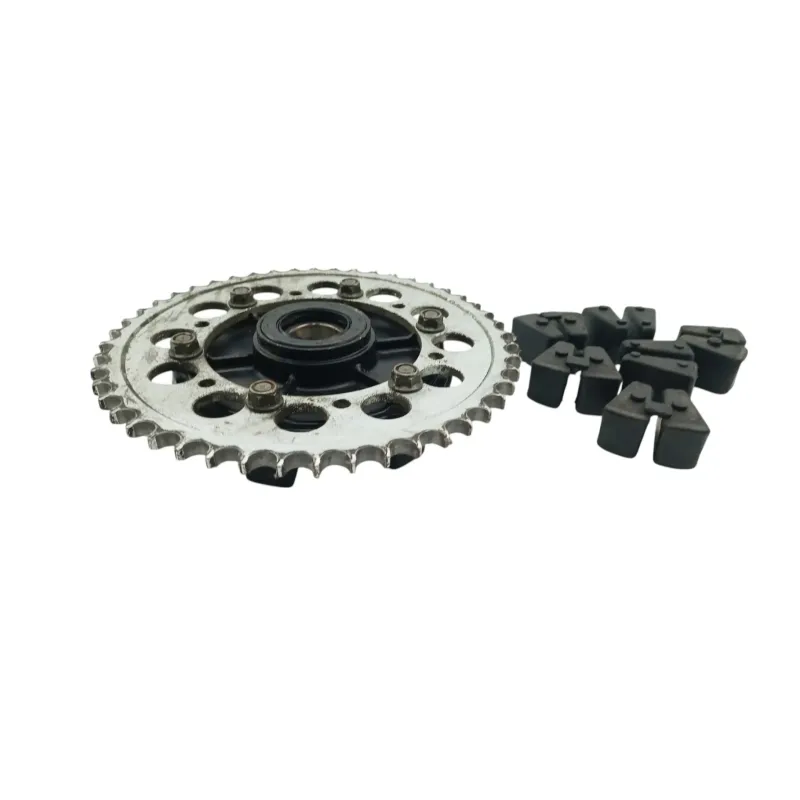 Porte couronne YAMAHA FZS 600 FAZER 1998 - 2001