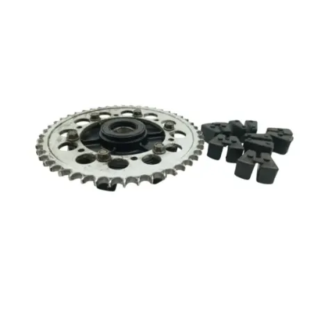 Porte couronne YAMAHA FZS 600 FAZER 1998 - 2001